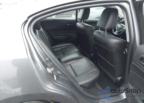 2017 Acura Ilx Acurawatch Plus Package z USA, uszkodzony, nr VIN 19UDE2F34HA000557